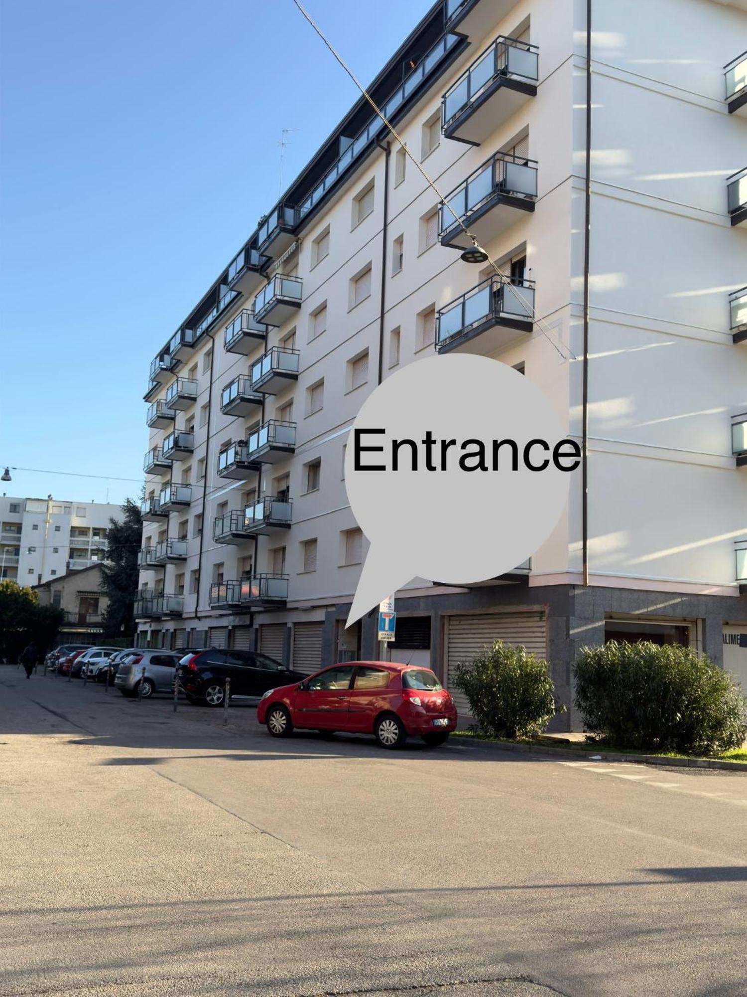 Venice Popular Residence Mestre Zewnętrze zdjęcie